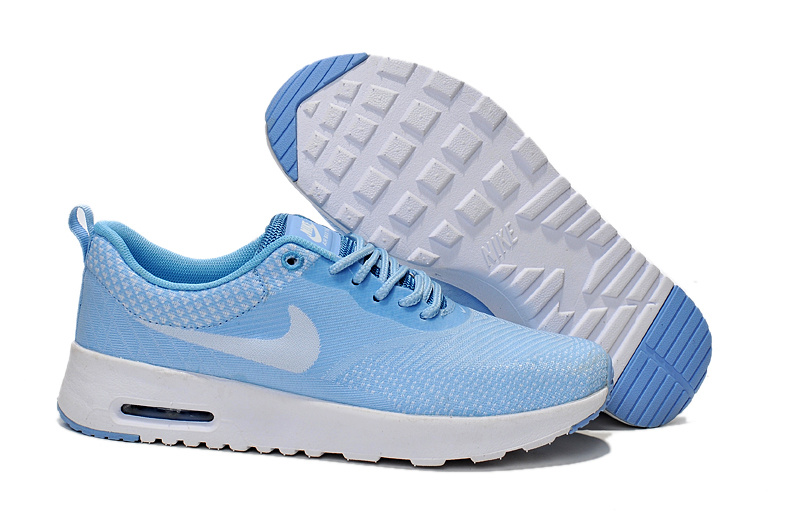 air max thea grise et verte