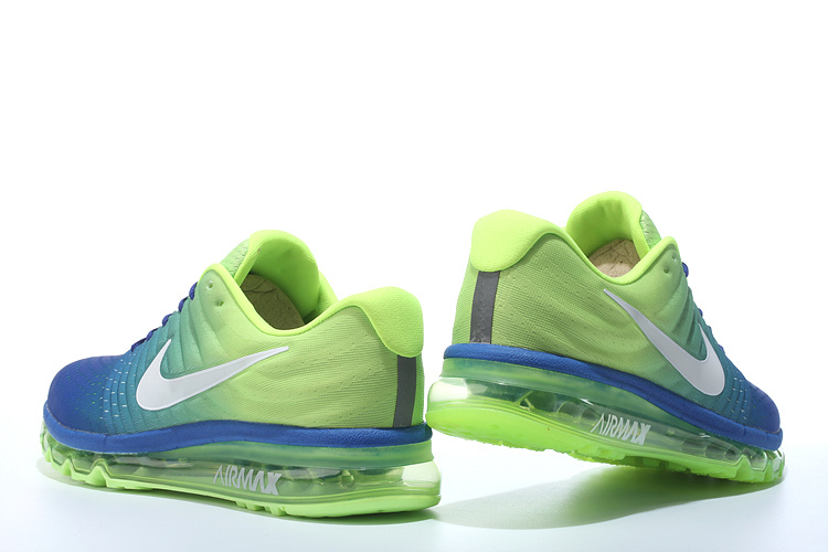 nike air max 2015 enfant verte