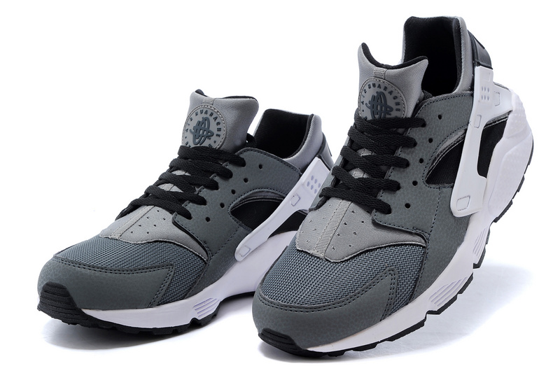 chaussure huarache noir