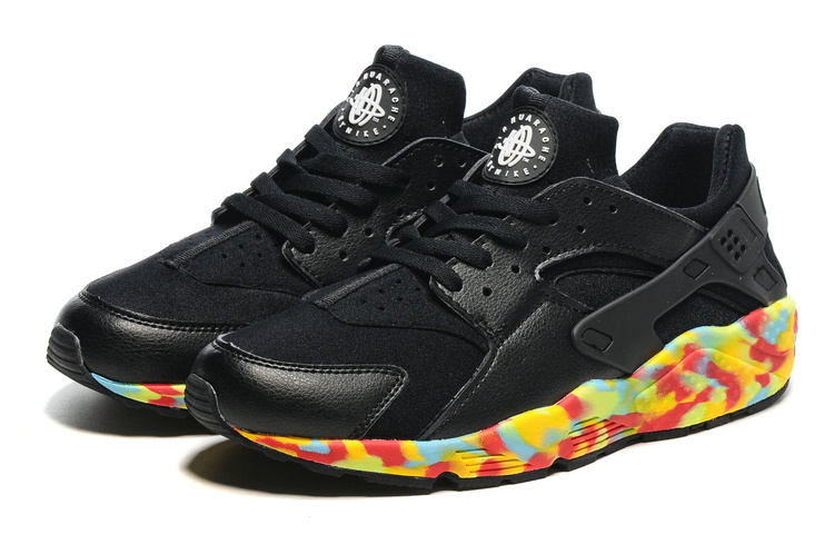 baskets huarache homme