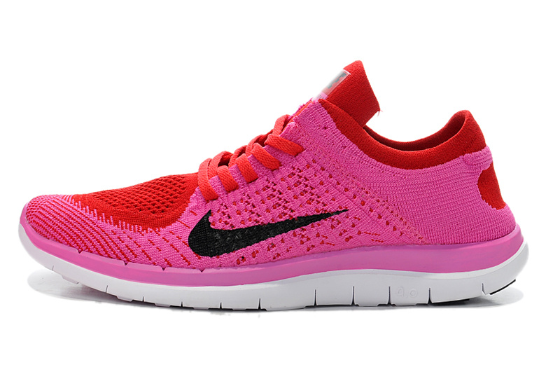 chaussure nike rouge femme
