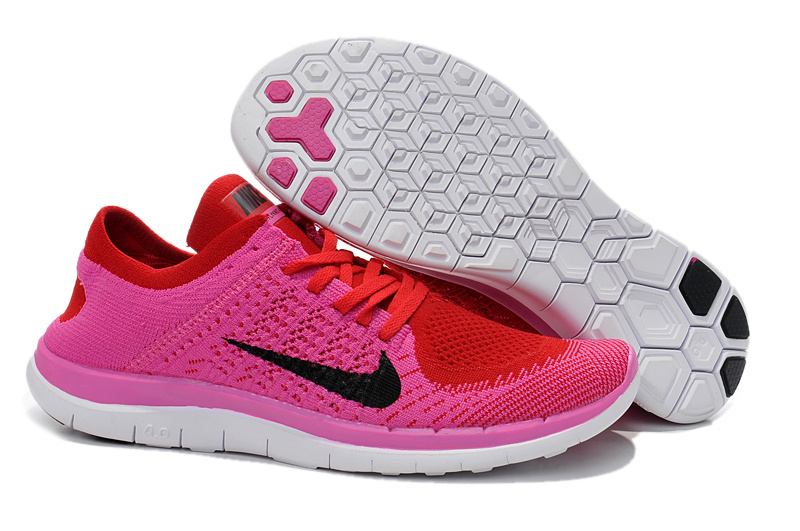 chaussure nike rouge femme