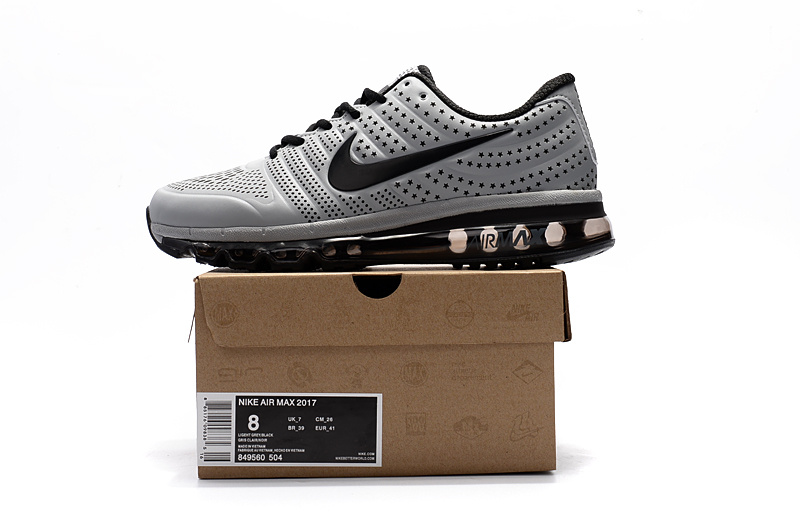 chaussure nike homme solde,air max 2017 ultra gris et noir