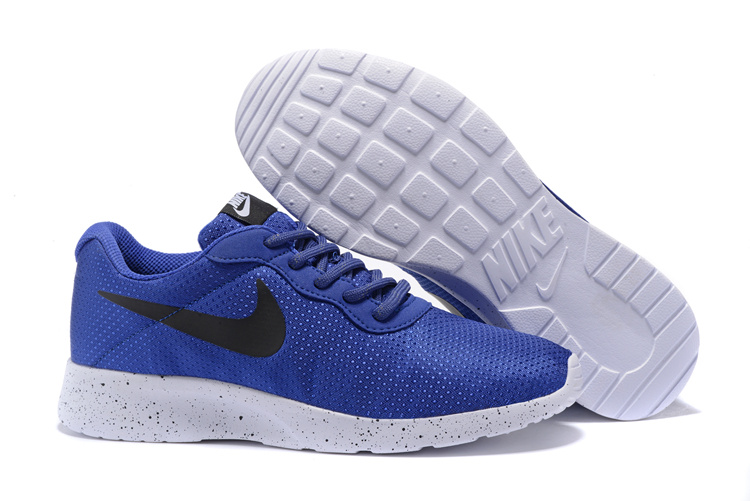 basket nike femme bleu marine