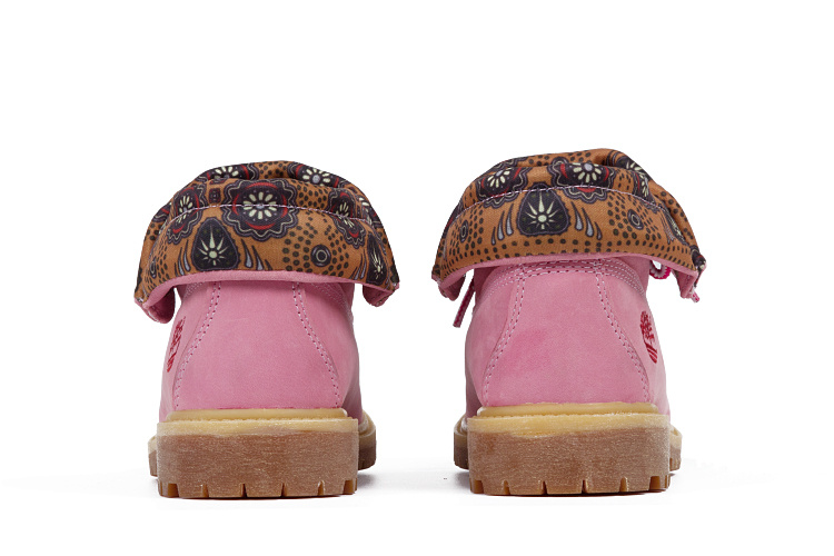 timberland rose poudré