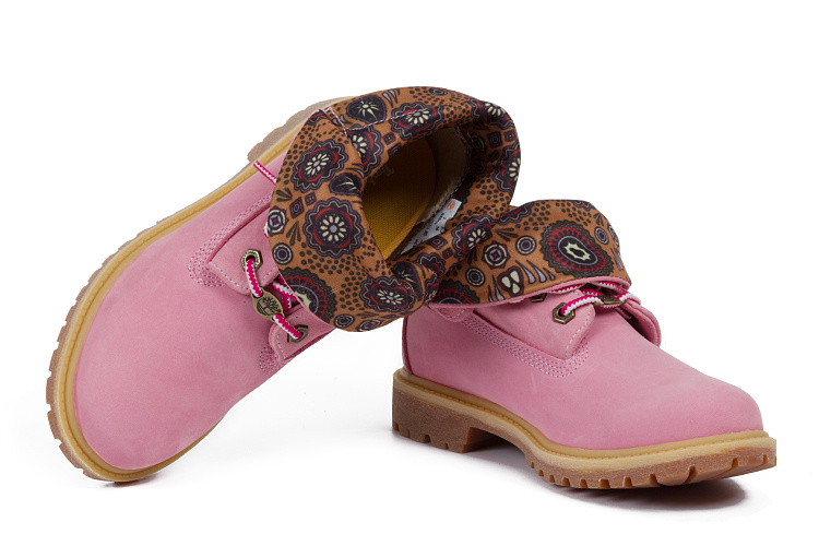 timberland rose poudré