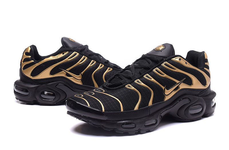 gold and black tn
