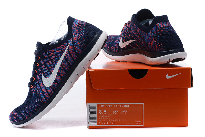 nike free rn homme orange