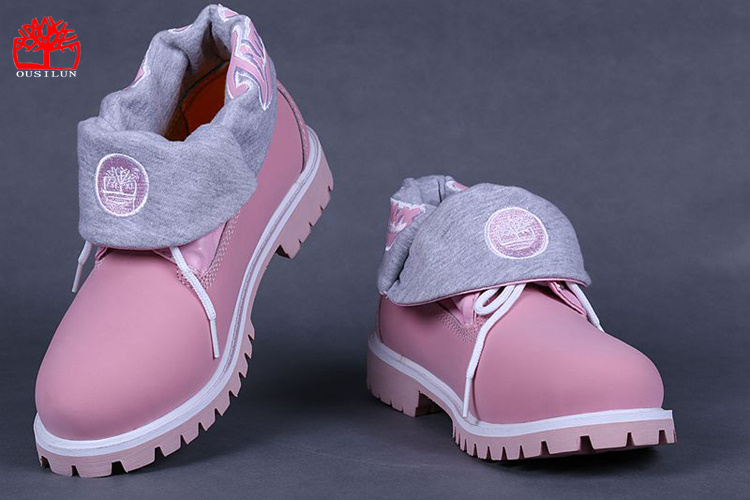 timberland rose solde timberland rose solde