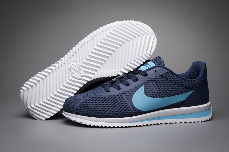 nike cortez ultra homme cyan