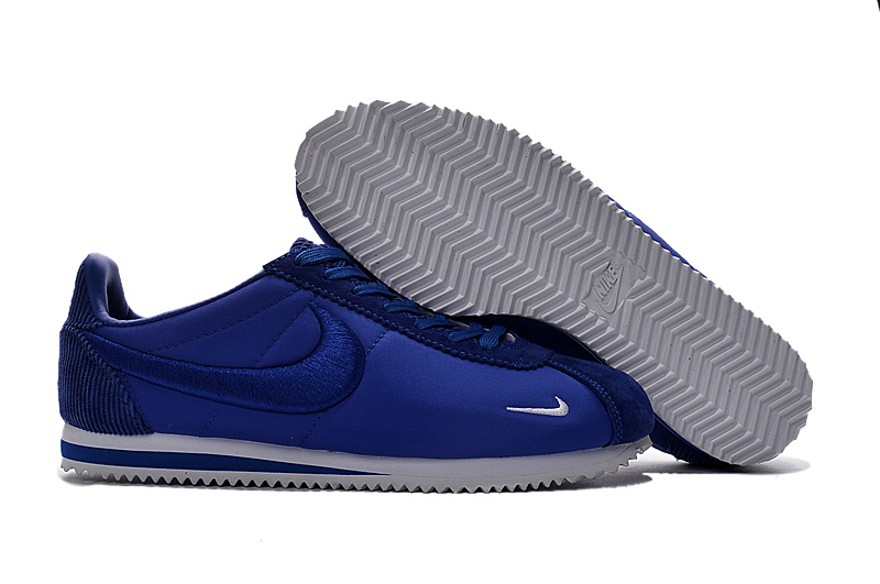 basket nike classic cortez nylon