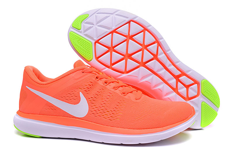 nike free run 3 homme orange
