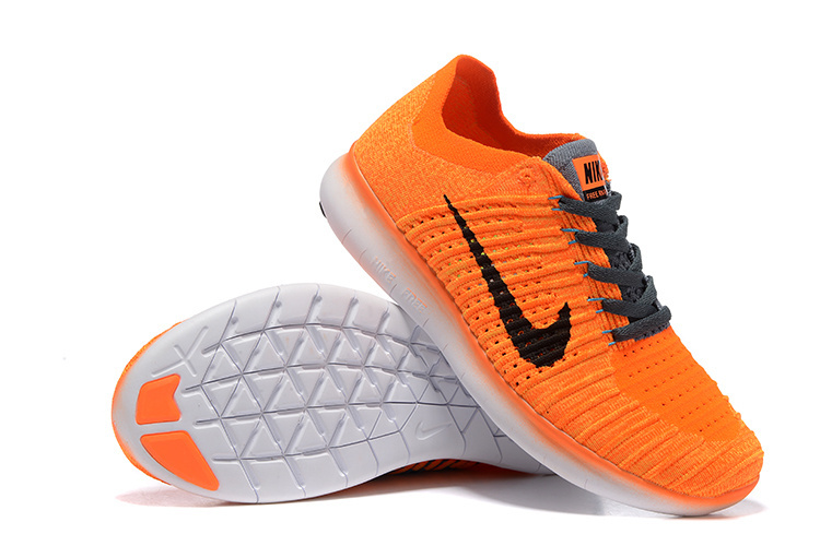 nike free run 3 homme orange