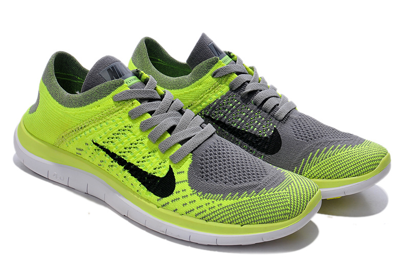 nike free run 2 homme jaune