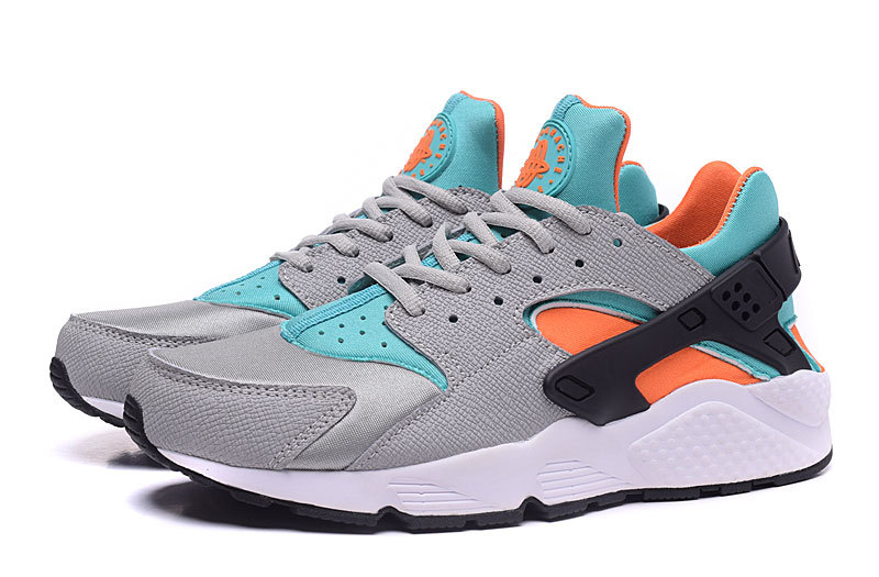 nike air huarache vert