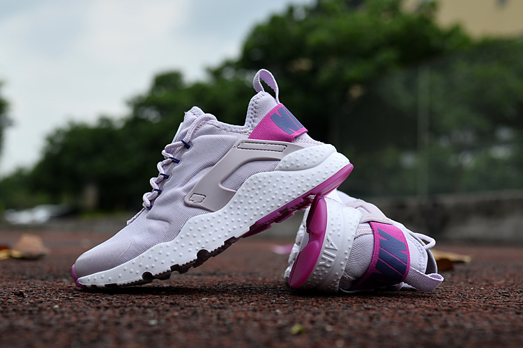 huarache femme violet