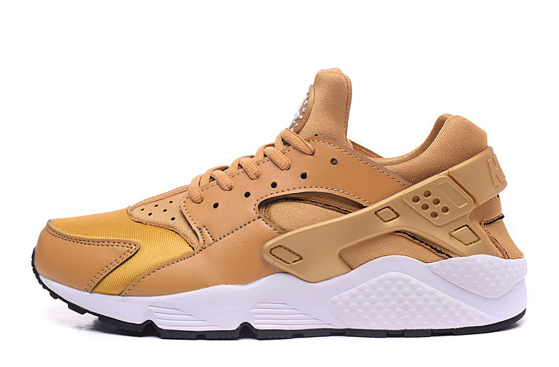 nike air huarache city femme jaune