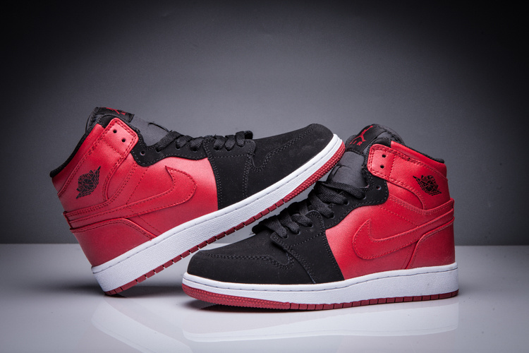 Jordan Retro Nike Femme 2016 Jordan Jordan Noir Et Rouge Femme