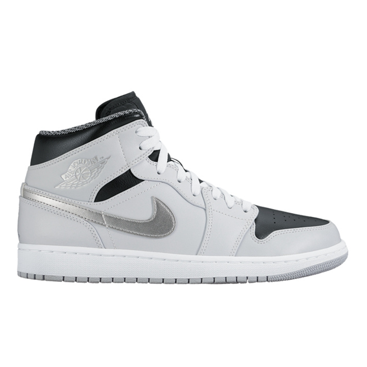 air jordan femme grise