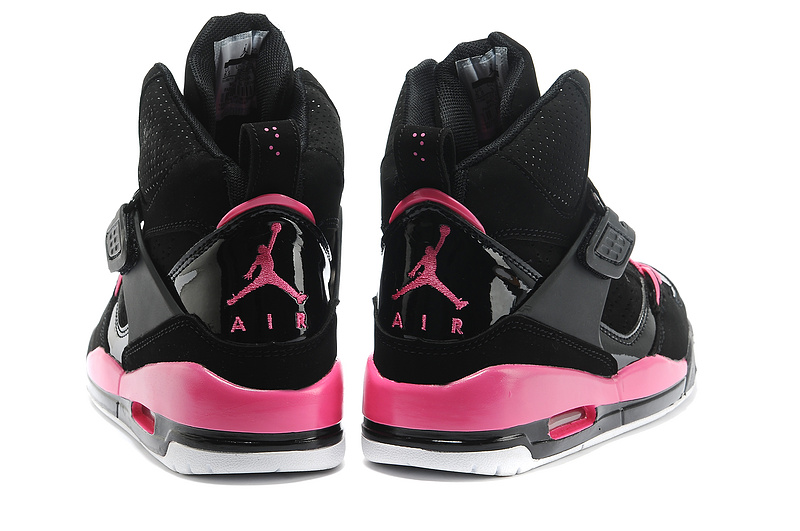 air jordan flight 45 noir et rose air jordan flight 45 noir et rose