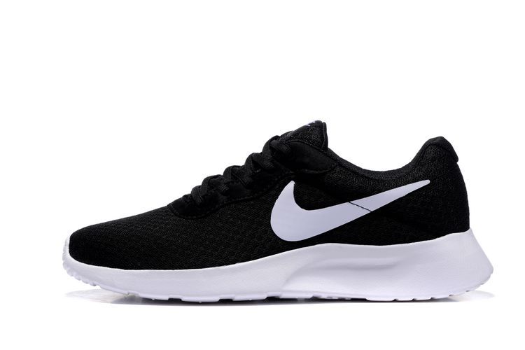 nike femme noir et blanc