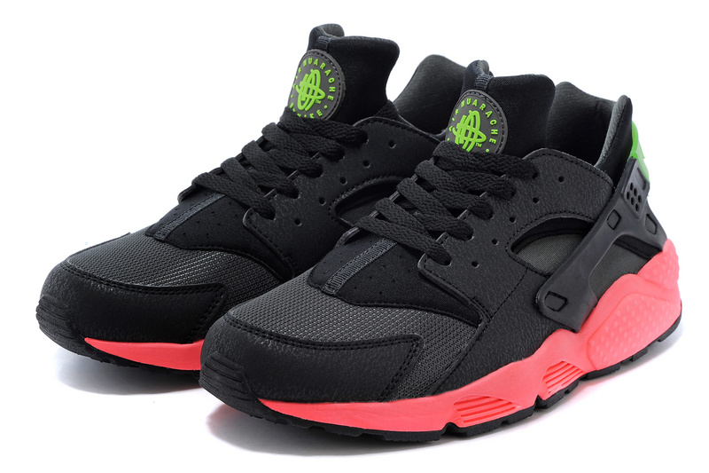 nike air huarache city femme rouge