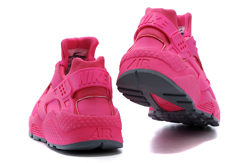 huarache femme rouge