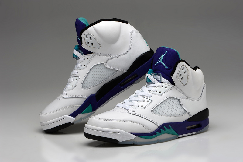 jordan retro blanche