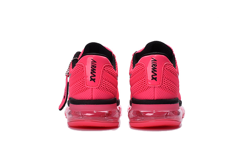 nike air max femme rouge