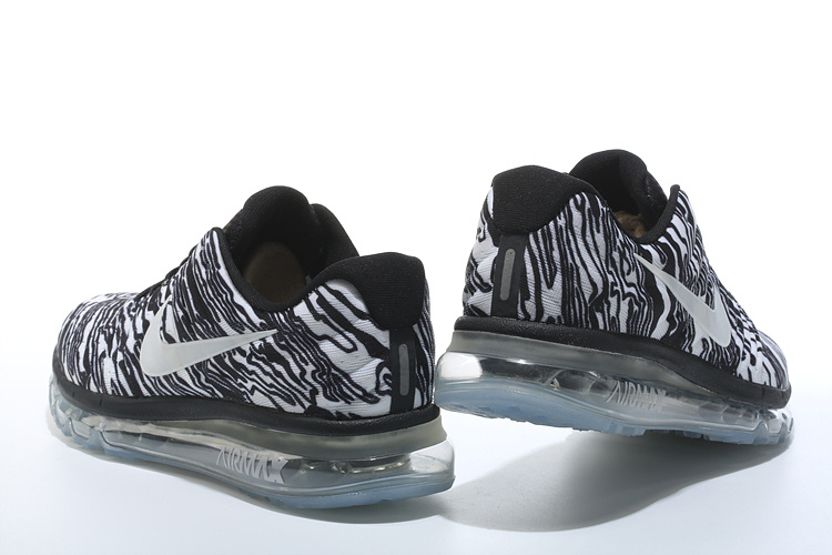 air max 2017 blanche et noir