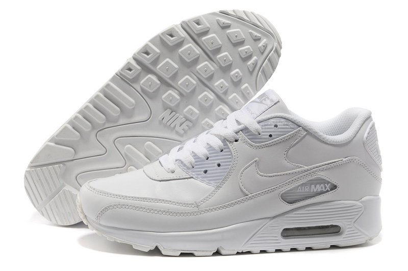 air max 90 noir et blanche femme pas cher