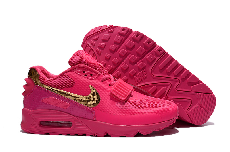 nike air max 90 rose