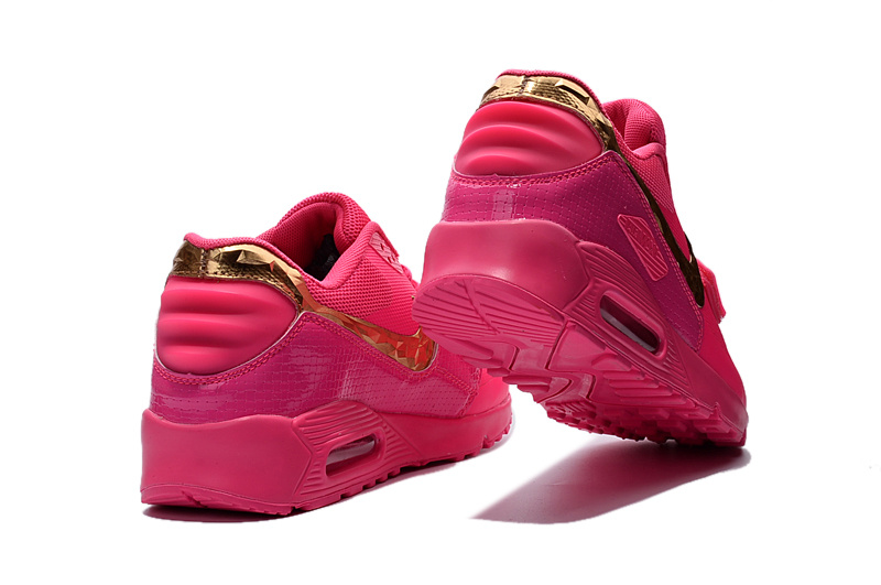 nike air max 90 rose