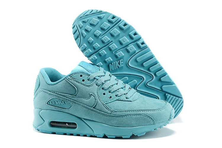 nike air max 90 junior green