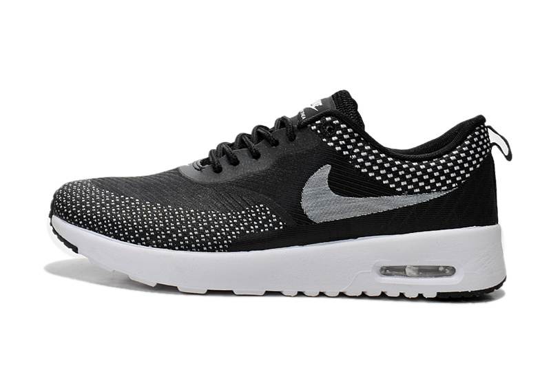 air max thea noir et blanc pas cher