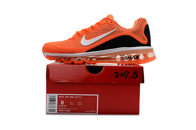 nike air max 2018 femme orange