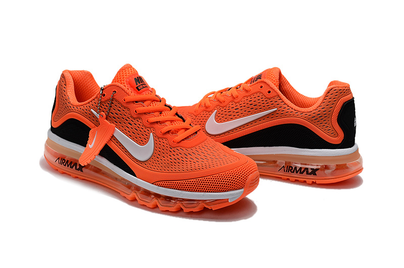 air max gris orange