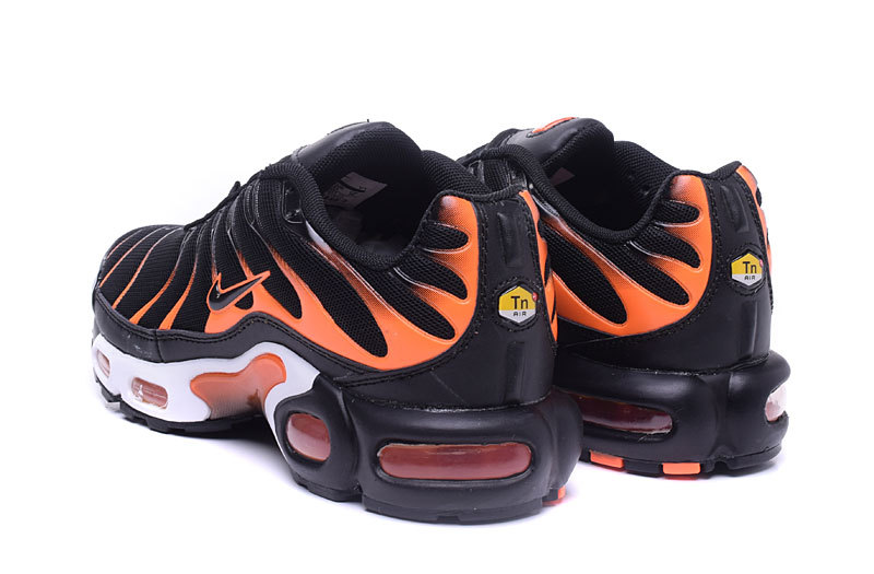 nike tn femme orange