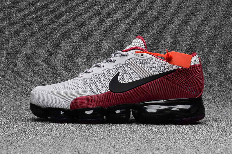 nike air vapormax flyknit rouge