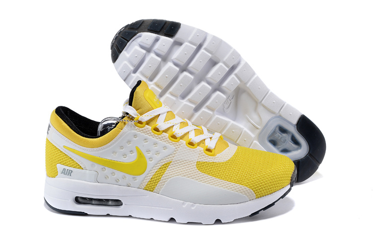 air max zero jaune
