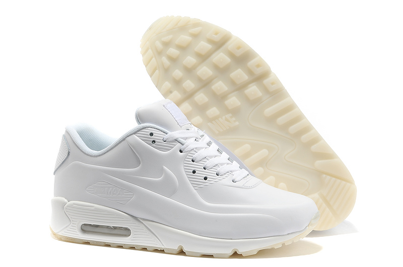 nike airmax blanche
