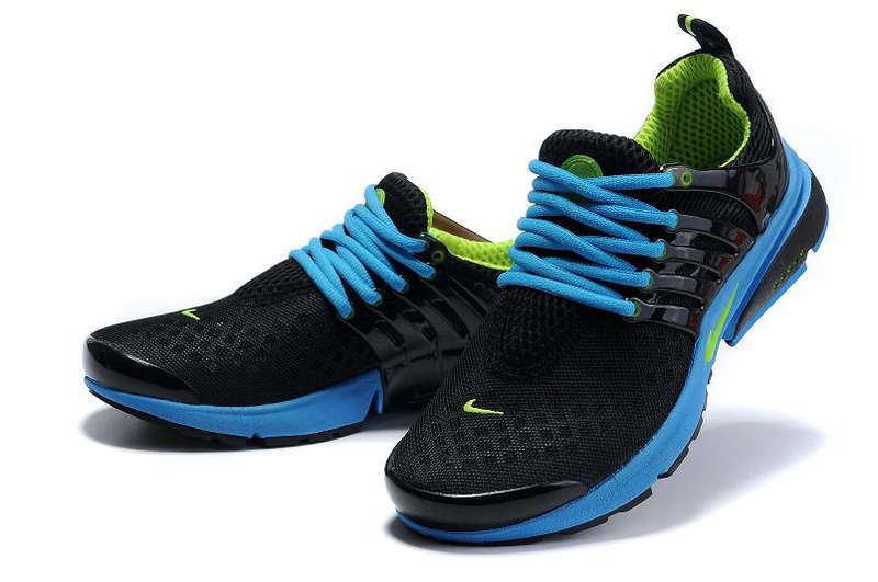 nike presto bleu marine
