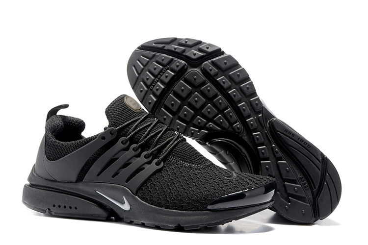 nike air presto noir homme