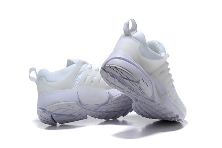 presto fly blanche femme