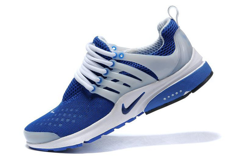 nike presto homme bleu