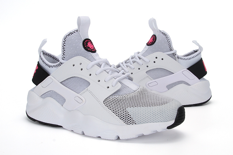 nike air huarache homme argent