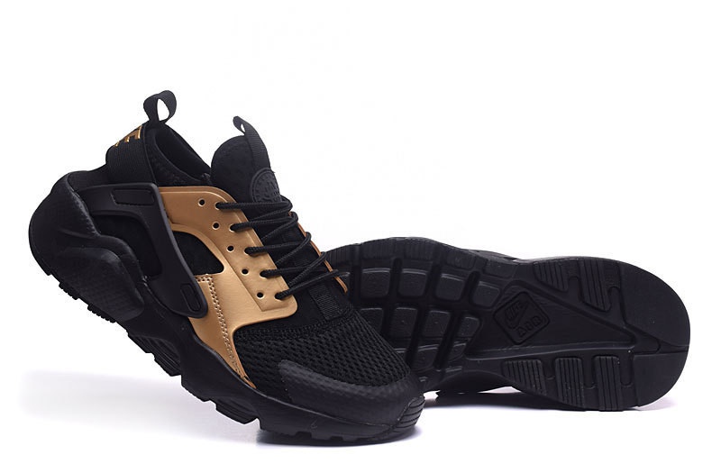 nike air huarache homme noir