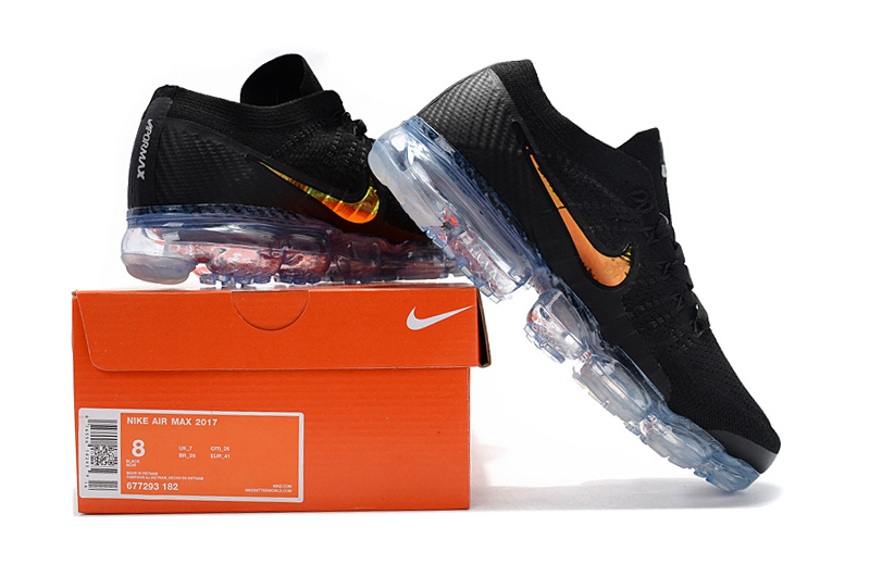 nike air vapormax flyknit 2 homme brun