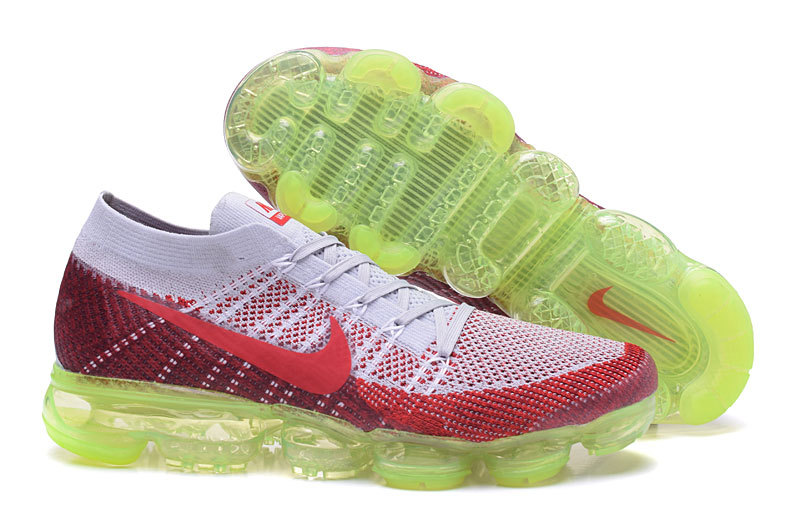 vapormax rouge pas cher