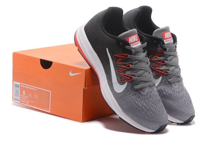 nike winflo vs vomero